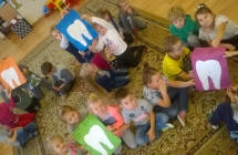 chcemy miec swierzy usmiech i zdrowe zeby