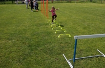 Przeskakiwanie przez przeszkody