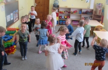 gr. I Dzien Dziecka tance dzieci na ddyskotece