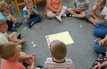 zabawa dydaktyczna 5 porcji warzyw i owocow