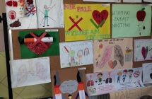 Wystawa plakatow na temat Deklaruje - nie pale