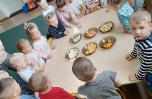 poznanie walorow smakowych owocow