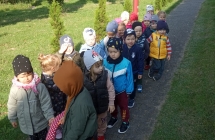 Marsz z okazji Dnia Przedszkolaka