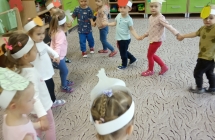 Warzywne zabawy muzyczne