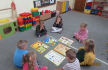 GR. III SPRZATANIE SWIATA POGADANKA NA TEMAT ODPADOW