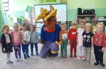 usmiechniete dzieci z Losiem Czystosiem (3)