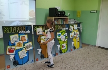 dzieci segrguja odpady (2)
