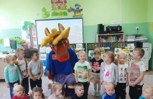 usmiechniete dzieci z Losiem Czystosiem (2)