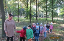 gr.III spacer do parku - chodzimy parkowymi sciezkami