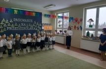 PASOWANIE NA PRZEDSZKOLAKA