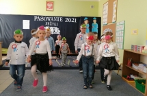 Taniec w parach Belgijka po polsku