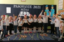 Ilustrowanie ruchem recytowanego wiersza 2