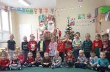 Z Mikolajem grupa II