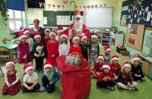 Grupa VI z Mikolajem