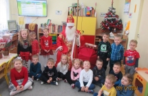 gr. III - Spotkanie z Mikolajem