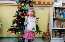 Laureatka przegladu muzycznego - grupa IX 