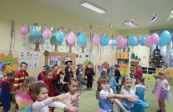 Dzieci tancza Makarene