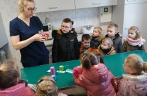 Wizyta u weterynarza 2