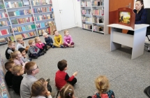 Wizyta w bibliotece