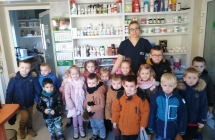 Wizyta u weterynarza