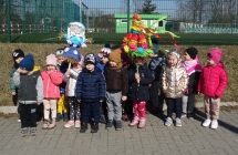 Grupa I z marzanna i Gaikiem.