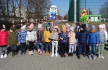 Gr. V z marzanna i gailkiem.