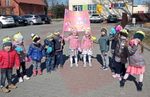 Grupa IX - Pierwszy Dzien Wiosny