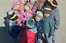 Witamy Wiosne - grupa IX (1)