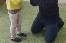 Dziewczynka i skrzypce