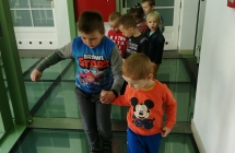 Przedszkolaki w muzeum