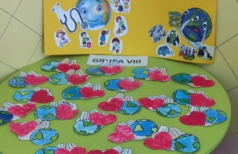 Prace plastyczne dzieci z grupy VIII (1)