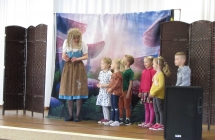 Dzieci na scenie