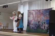 Spektakl Alicja w krainie dobrych manier