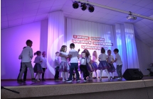 Wystep dzieci na przegladzie