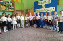 2. Dziececa orkiestra.