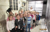 Grupa VII z pania przewodnik.