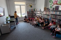 Grupa VIII w bibliotece