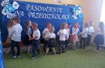 Taniec w parach - grupa IX 