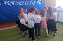 Dzieci z grupy IX- walczyk (1)