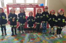 jak zostac strazakiem - stroj