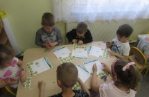 gr. III Kubusiowi Przyjaciele Natury - tworzymy wlasny zestaw cwiczen