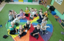 gr. 2 i chusta klanza