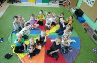 gr. 2 i chusta klanza