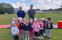 grupa I - Letnia Olimpiada Przedszkolakow (1)