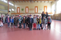 gr. III Dzien Dziecka - z medalami z Olimpiady