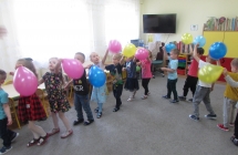 gr. III Dzien Dziecka - nasza dyskoteka