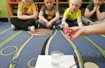 Eksperyment z dmuchawcem