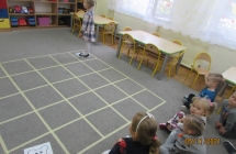 gr. III projekt Maly mis w swiecie wielkiej literatury - szukamy drogi do mamy misiowej