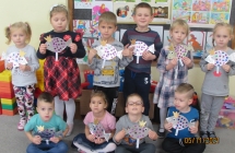 gr. III projekt Maly mis w swiecie wielkiej literatury - zlota rybka z bajki