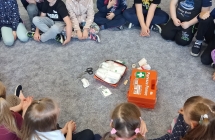 Apteczka Pierwsza pomoc